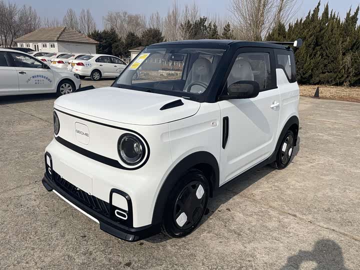 Photo 1 - Geely Galaxy Panda Mini