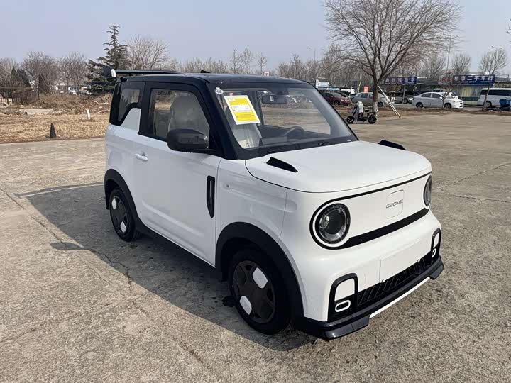 Photo 3 - Geely Galaxy Panda Mini