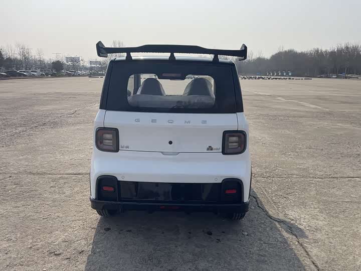 Photo 4 - Geely Galaxy Panda Mini