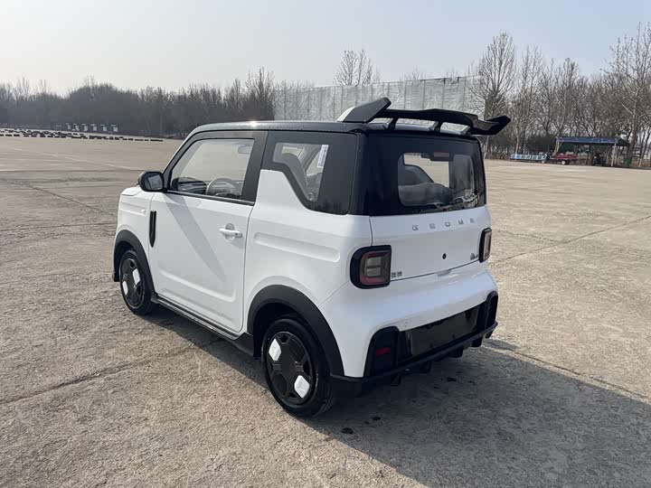 Photo 5 - Geely Galaxy Panda Mini