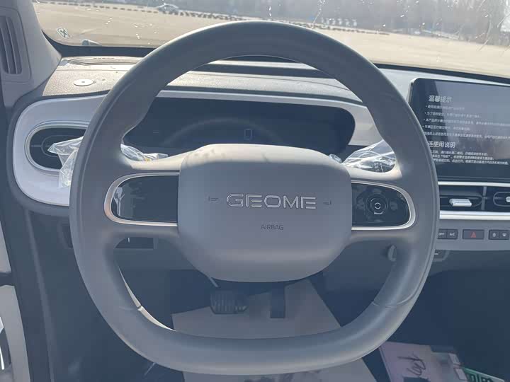 Photo 6 - Geely Galaxy Panda Mini