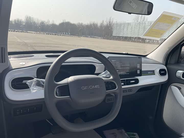 Photo 7 - Geely Galaxy Panda Mini