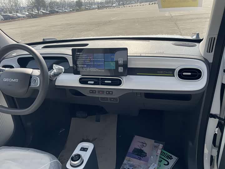 Photo 9 - Geely Galaxy Panda Mini