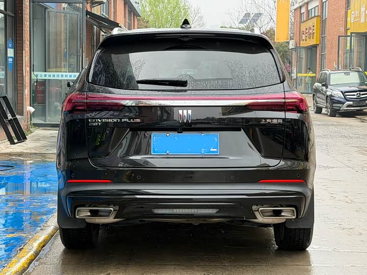 Фото 5 - Buick Envision Plus