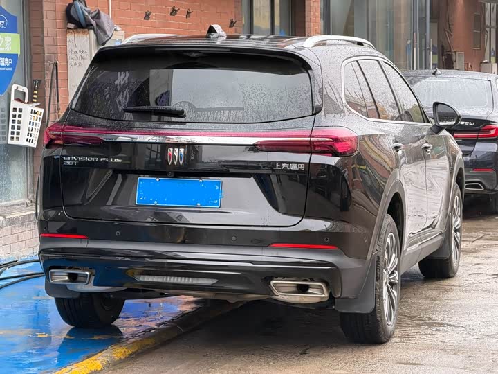 Фото 6 - Buick Envision Plus