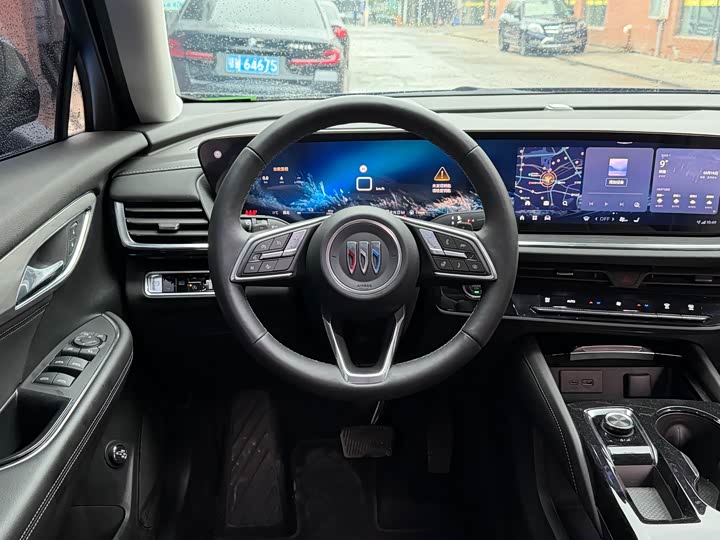 Фото 8 - Buick Envision Plus