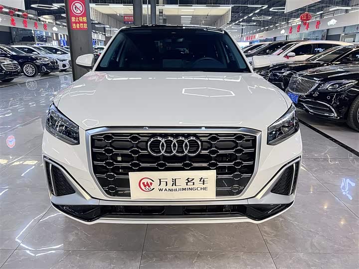 Фото 2 - Audi Q2L