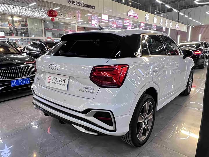 Фото 9 - Audi Q2L