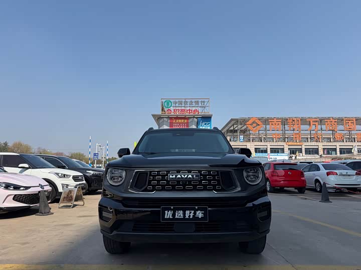 Фото 1 - Haval H-Dog