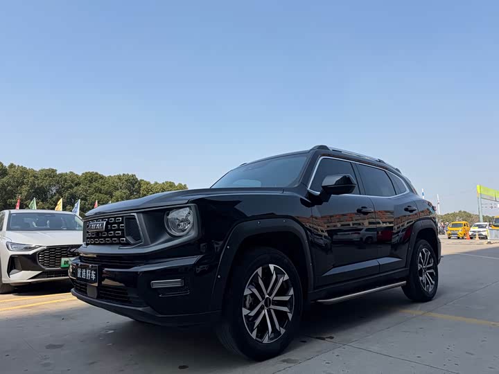 Фото 2 - Haval H-Dog