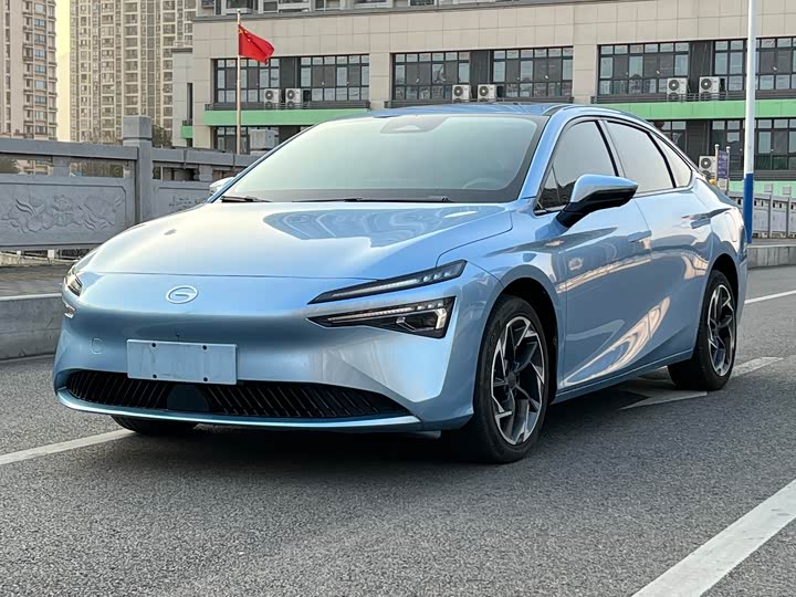 Фото 1 - GAC Aion S Max