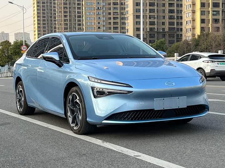 Фото 2 - GAC Aion S Max