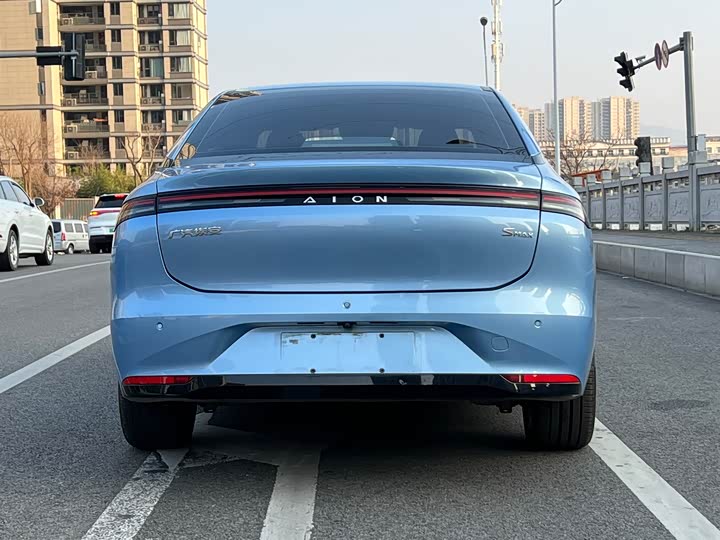 Фото 4 - GAC Aion S Max