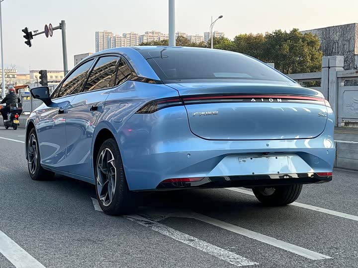 Фото 7 - GAC Aion S Max