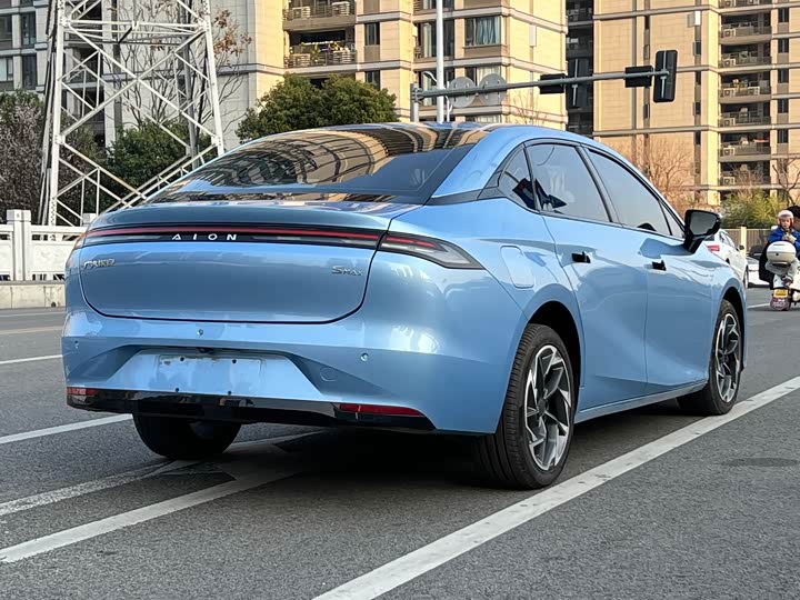 Фото 8 - GAC Aion S Max