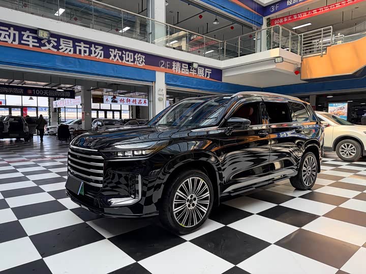 Фото 1 - Exeed VX C-DM Hybrid