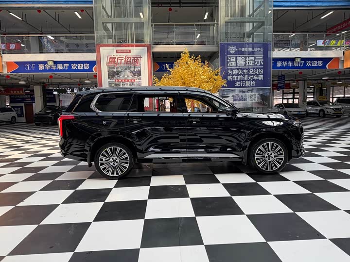 Фото 4 - Exeed VX C-DM Hybrid