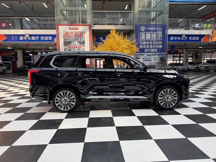 Фото 5 - Exeed VX C-DM Hybrid