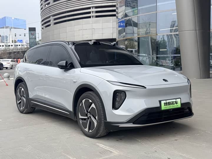 Фото 3 - Nio ES6