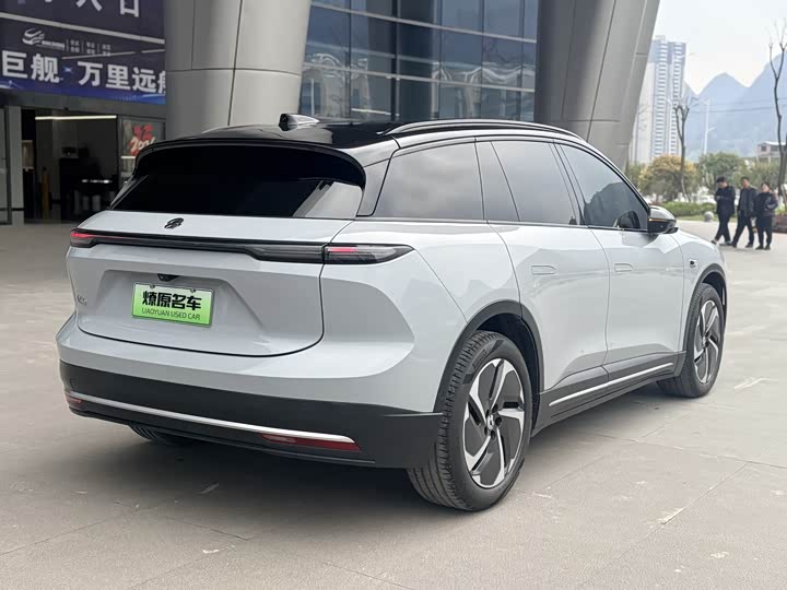 Фото 5 - Nio ES6