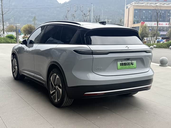 Фото 7 - Nio ES6