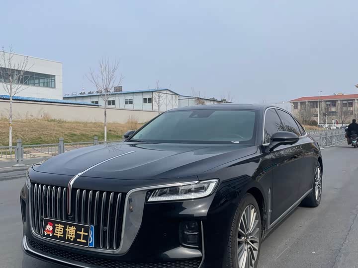 Photo 1 - Hongqi H9