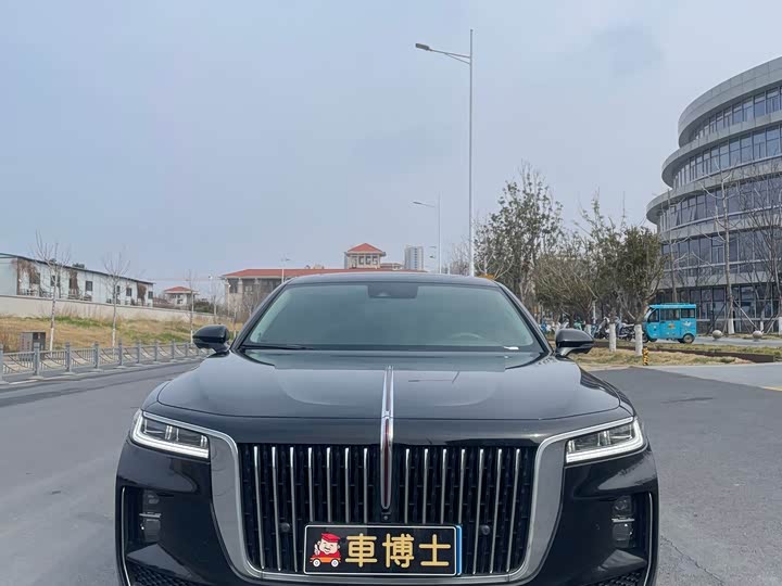 Photo 3 - Hongqi H9