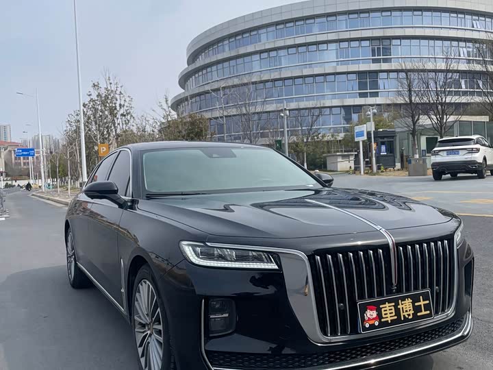 Photo 9 - Hongqi H9