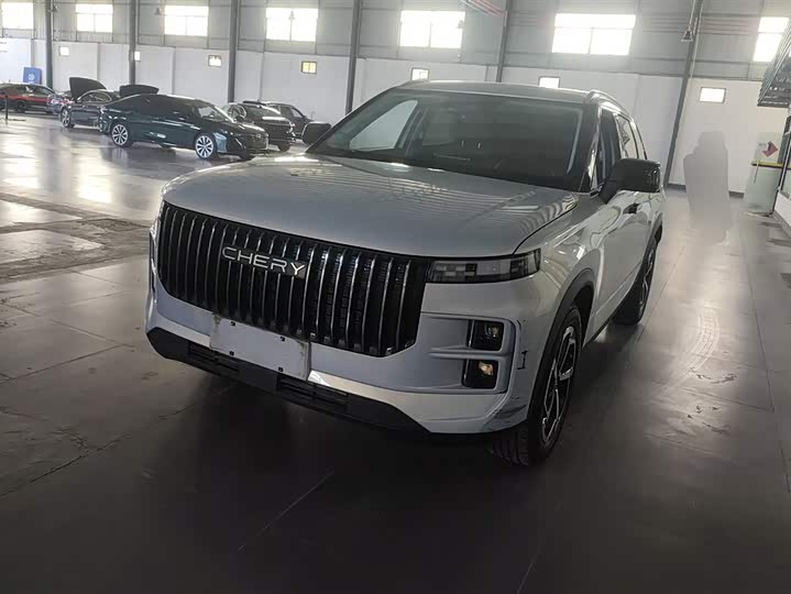 Фото 1 - Chery Jaecoo J7 (Explore 06)