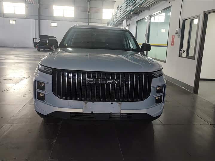 Фото 2 - Chery Jaecoo J7 (Explore 06)