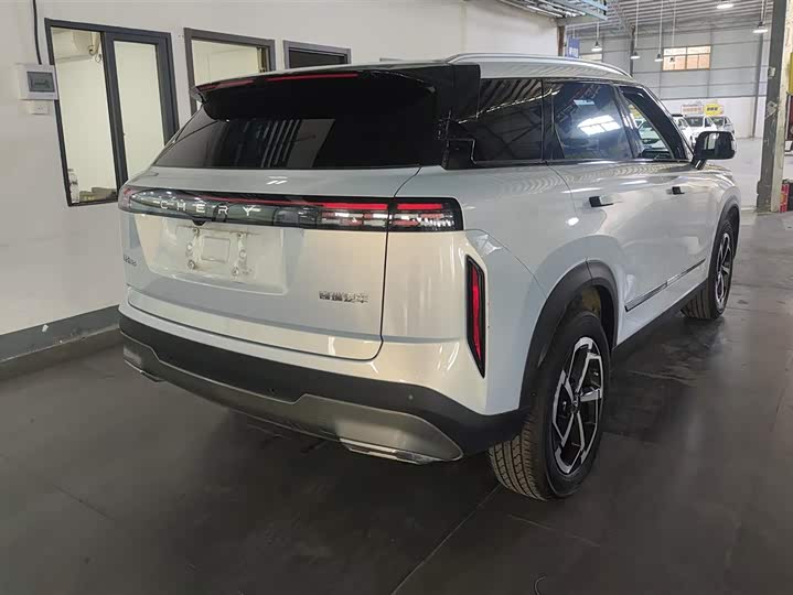 Фото 3 - Chery Jaecoo J7 (Explore 06)