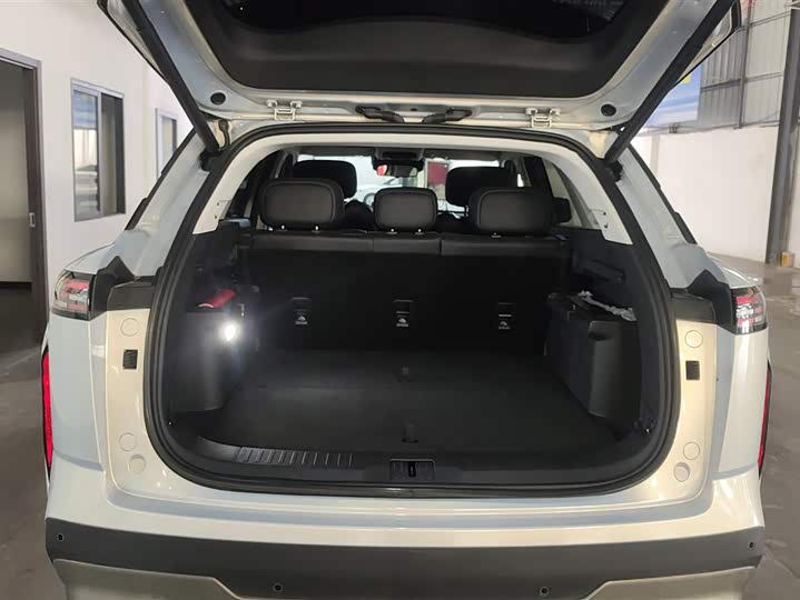 Фото 4 - Chery Jaecoo J7 (Explore 06)