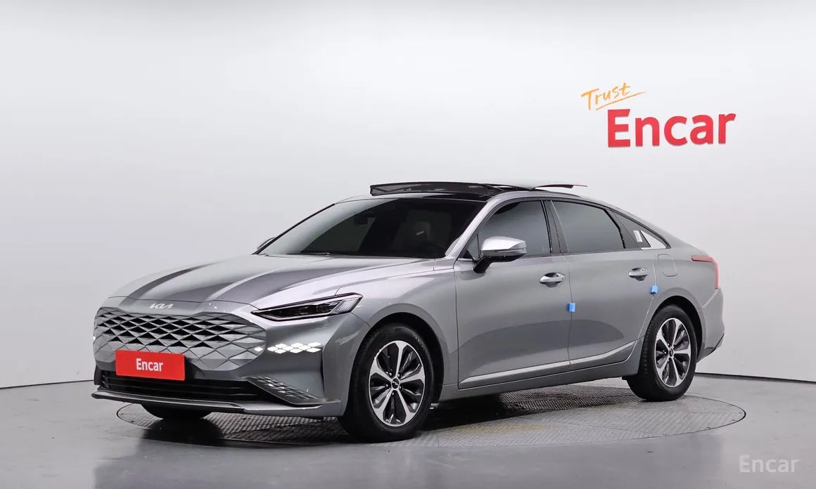 Kia K8 2021 Noblesse Lite