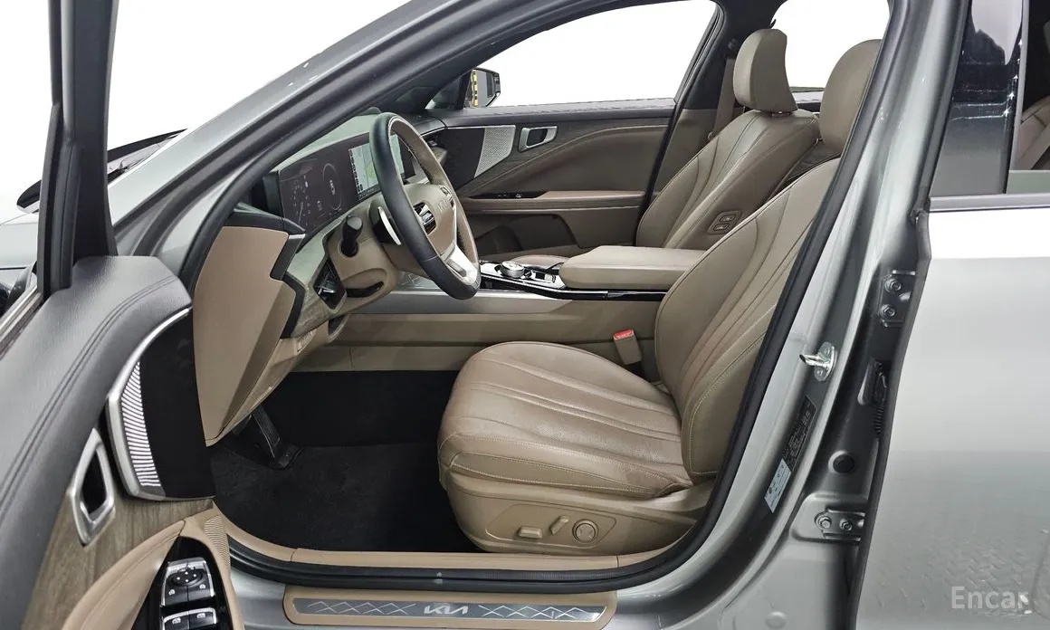 Kia K8 2021 Noblesse Lite