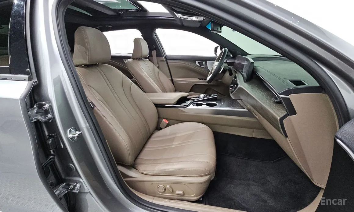 Kia K8 2021 Noblesse Lite