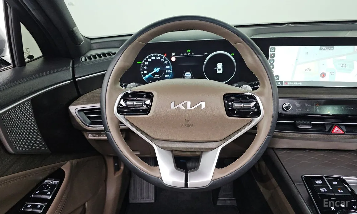 Kia K8 2021 Noblesse Lite