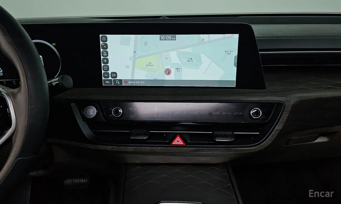 Kia K8 2021 Noblesse Lite