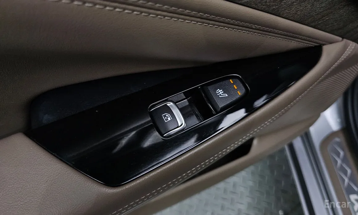 Kia K8 2021 Noblesse Lite