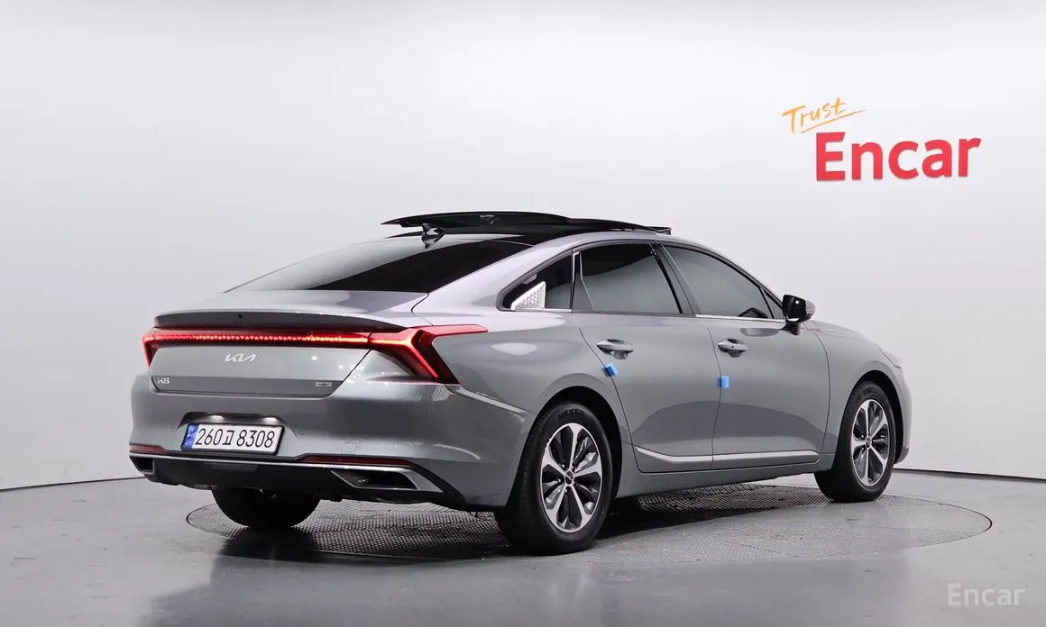 Kia K8 2021 Noblesse Lite
