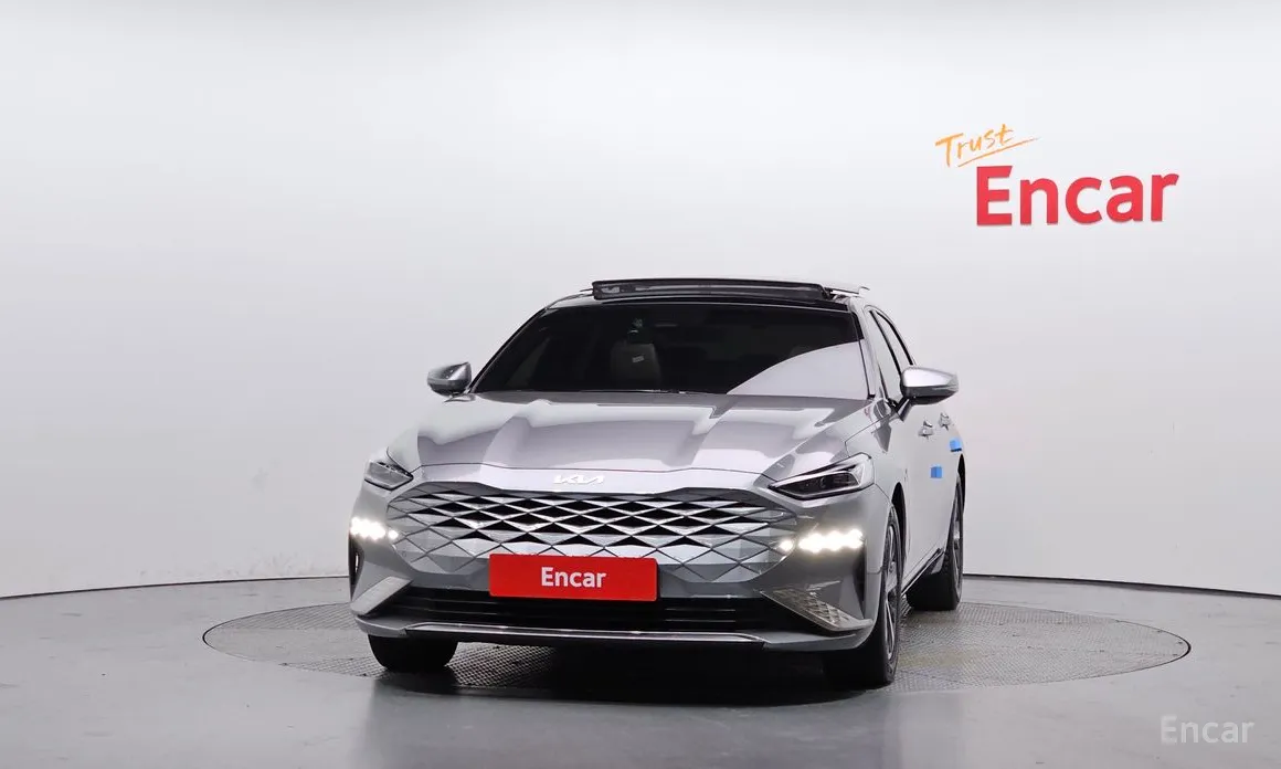 Kia K8 2021 Noblesse Lite