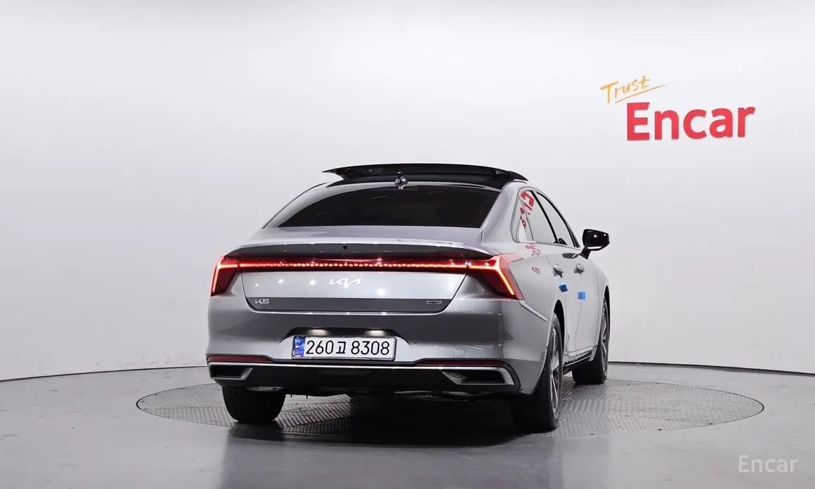 Kia K8 2021 Noblesse Lite