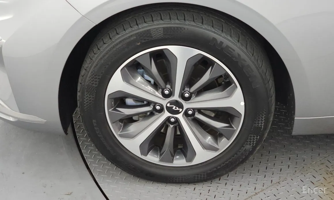 Kia K8 2021 Noblesse Lite