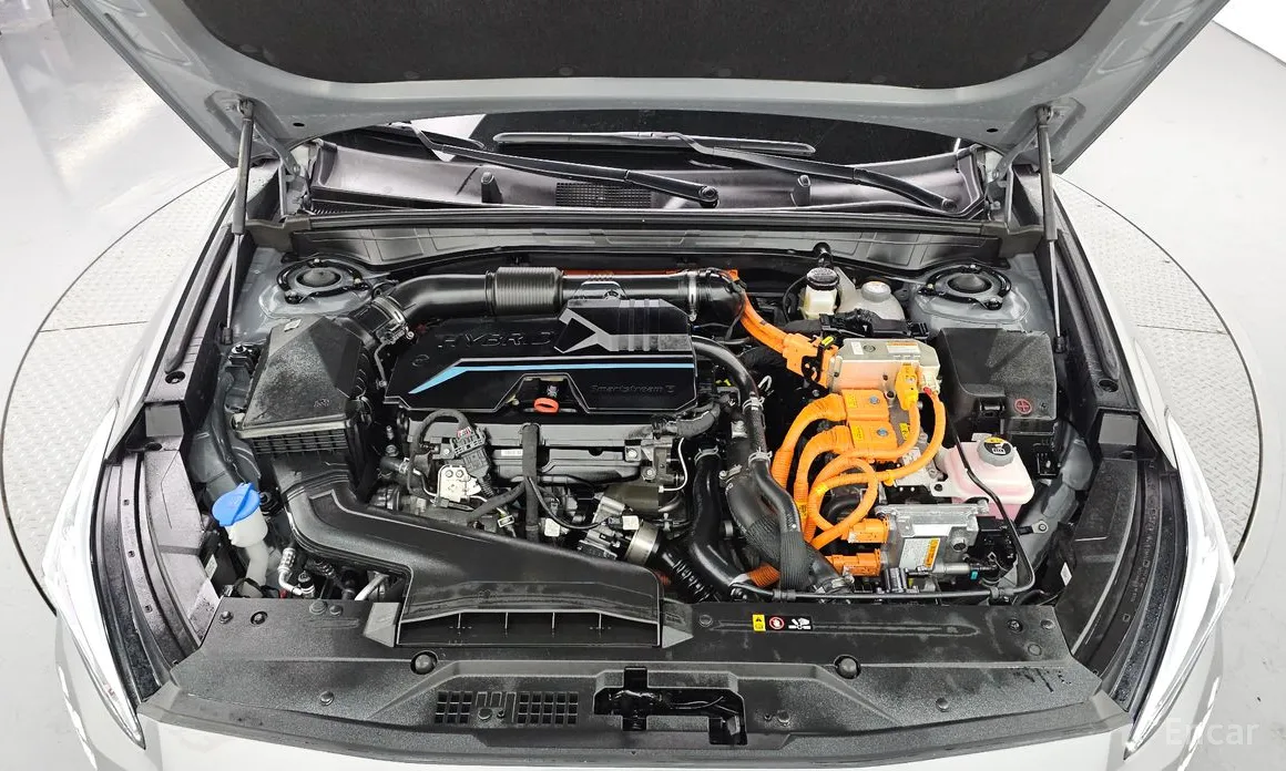 Kia K8 2021 Noblesse Lite