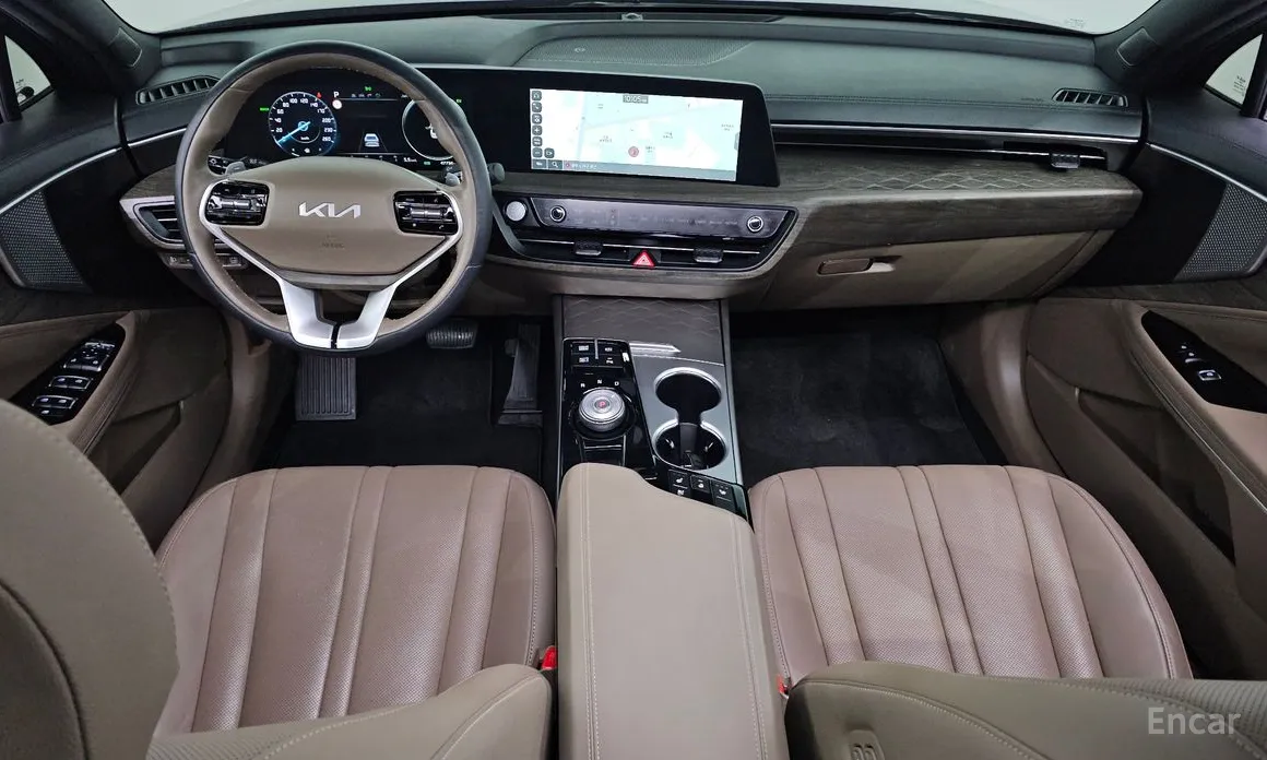 Kia K8 2021 Noblesse Lite