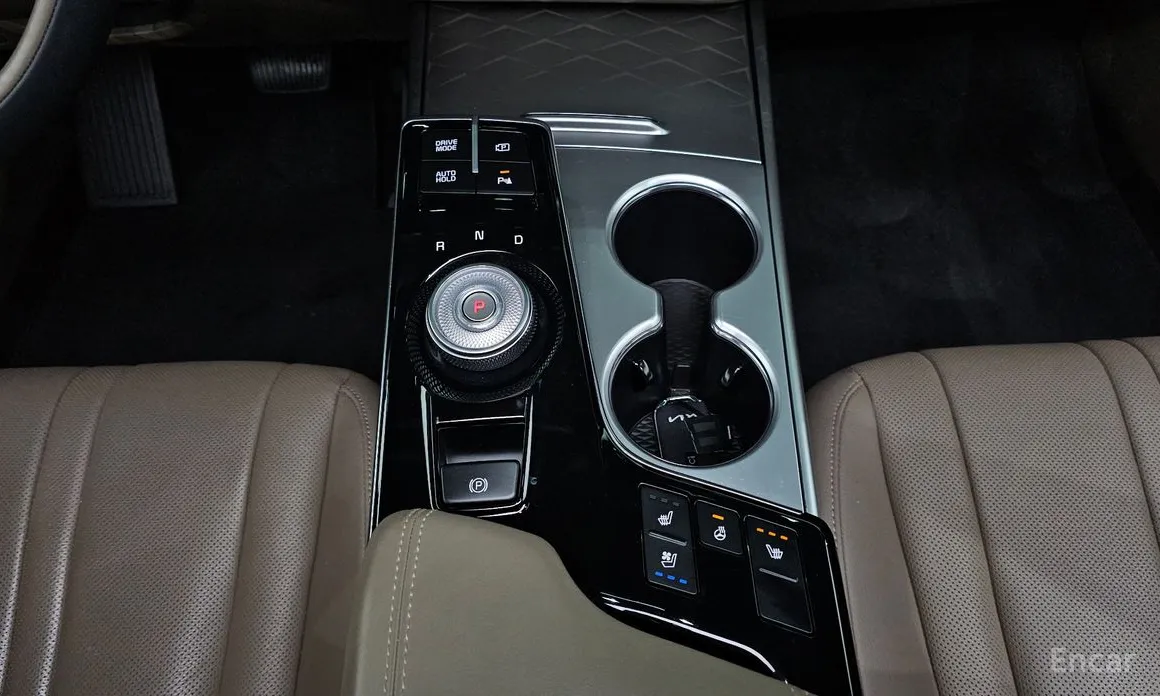 Kia K8 2021 Noblesse Lite