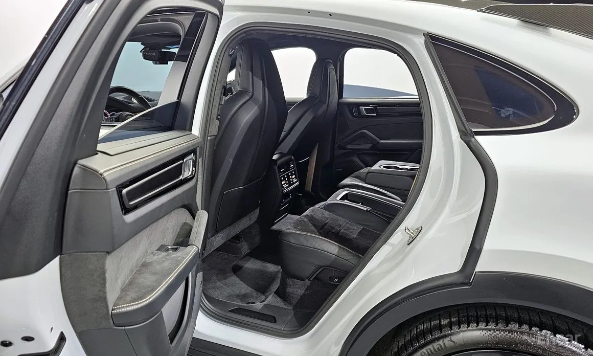Porsche Cayenne 2019 4.0 Turbo GT Coupe
