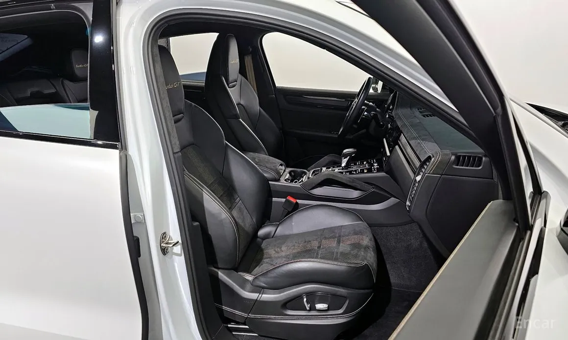 Porsche Cayenne 2019 4.0 Turbo GT Coupe
