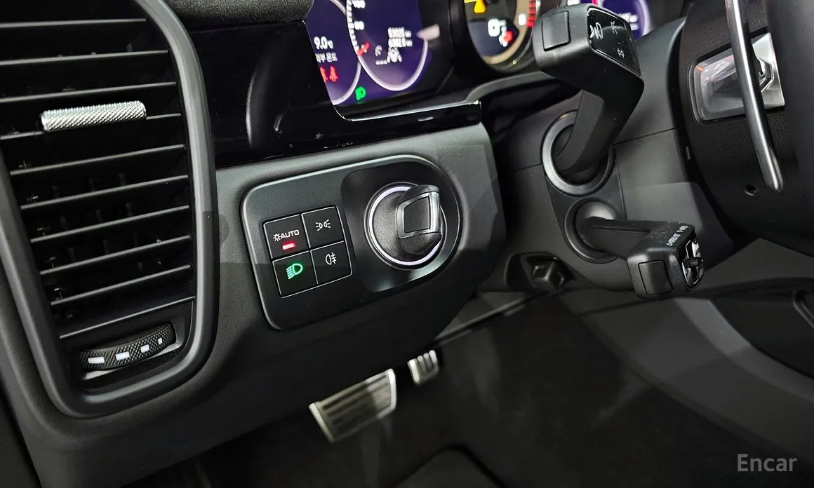 Porsche Cayenne 2019 4.0 Turbo GT Coupe