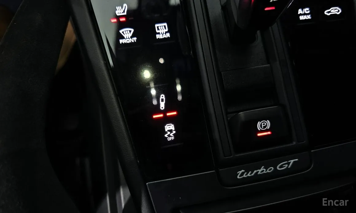 Porsche Cayenne 2019 4.0 Turbo GT Coupe