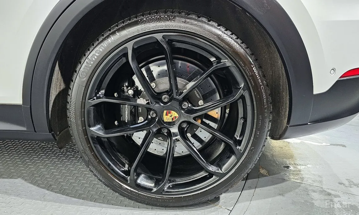 Porsche Cayenne 2019 4.0 Turbo GT Coupe